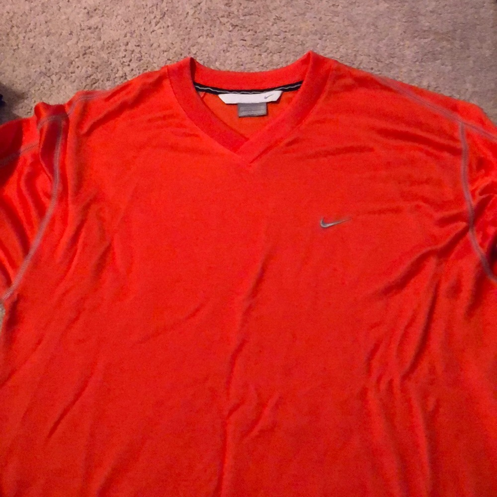 Nike v-neck medium never worn